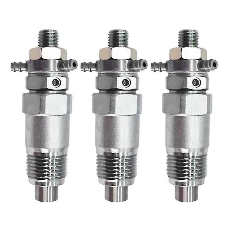 3pcs Engine Injector Nozzle Is Suitable For Kubota D750 D850 D950 D1302 D1402 V1702 V1902 15271-5302