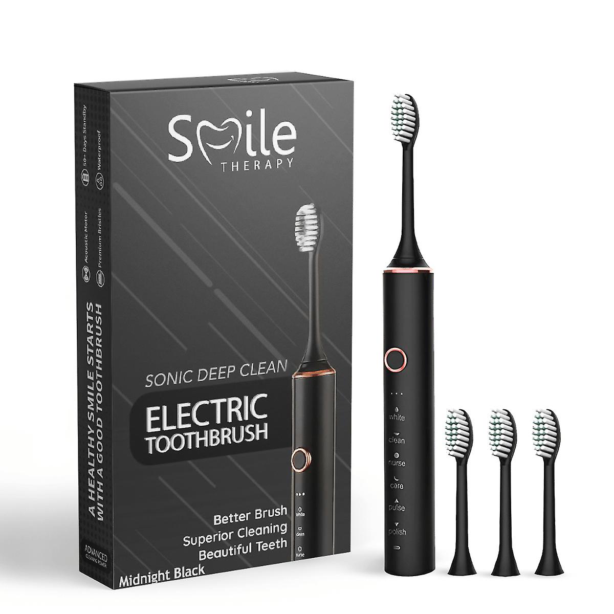 6 In 1 Sonic Electric Toothbrush Dp4