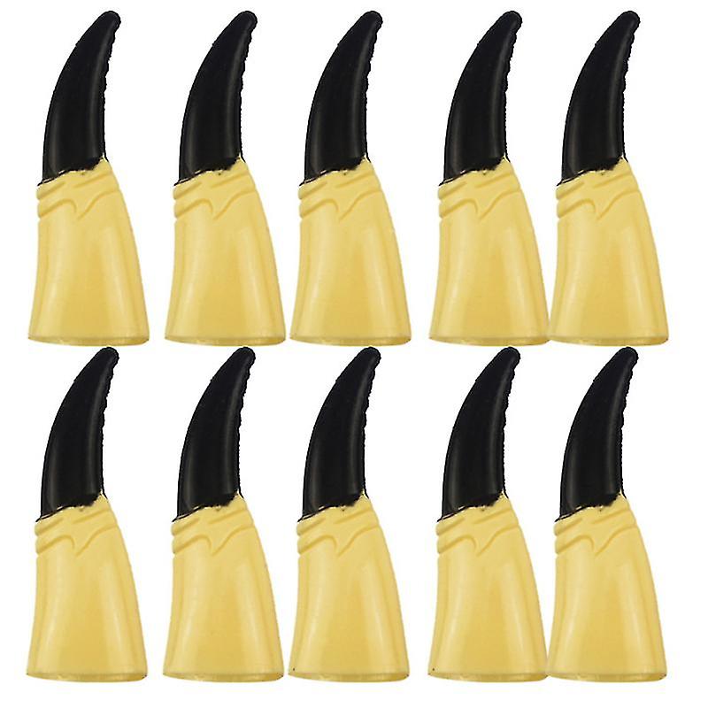 10pcs Witch Finger Nail