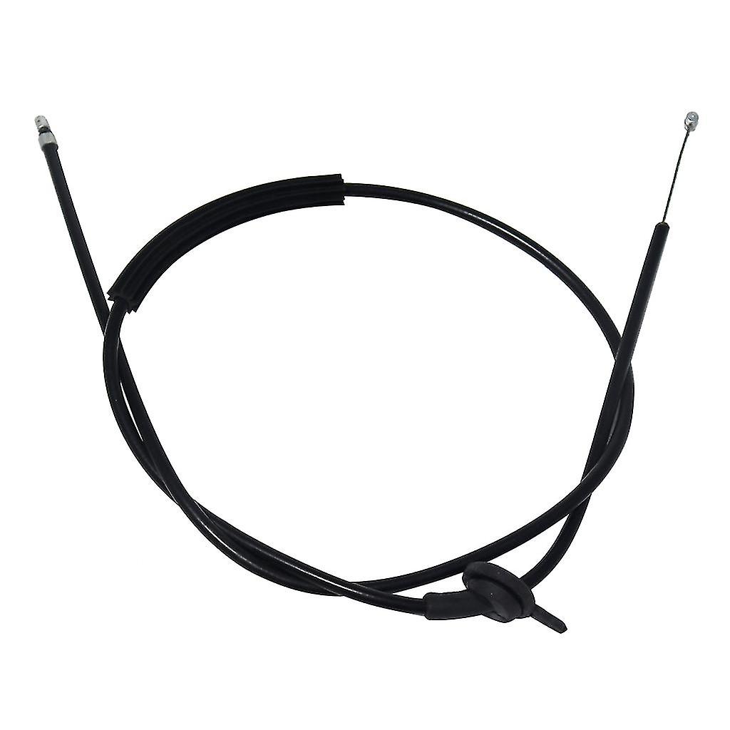 Rear Hood Release Cable Replace 51237197474 Hood Release Wire For Bmw E65 E66