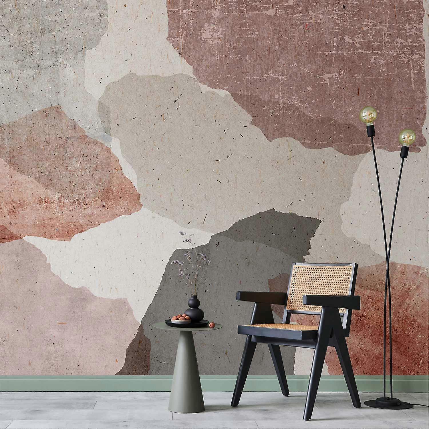 Wall Mural - Colorful Terrazzo