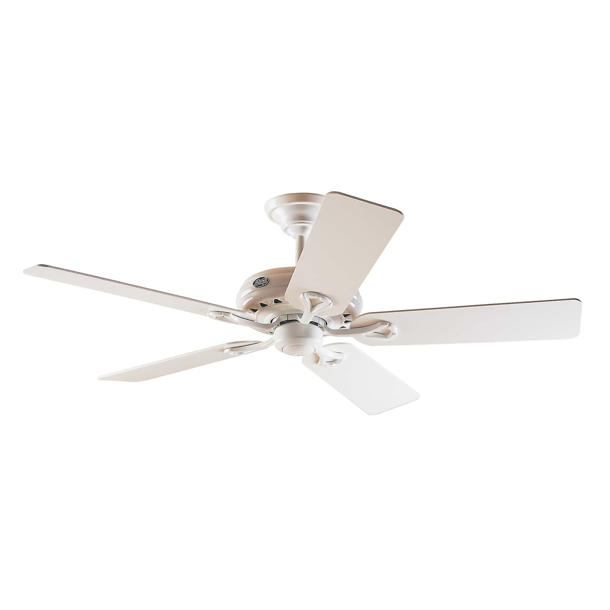Ceiling fan Hunter SAVOY 132cm / 52" White