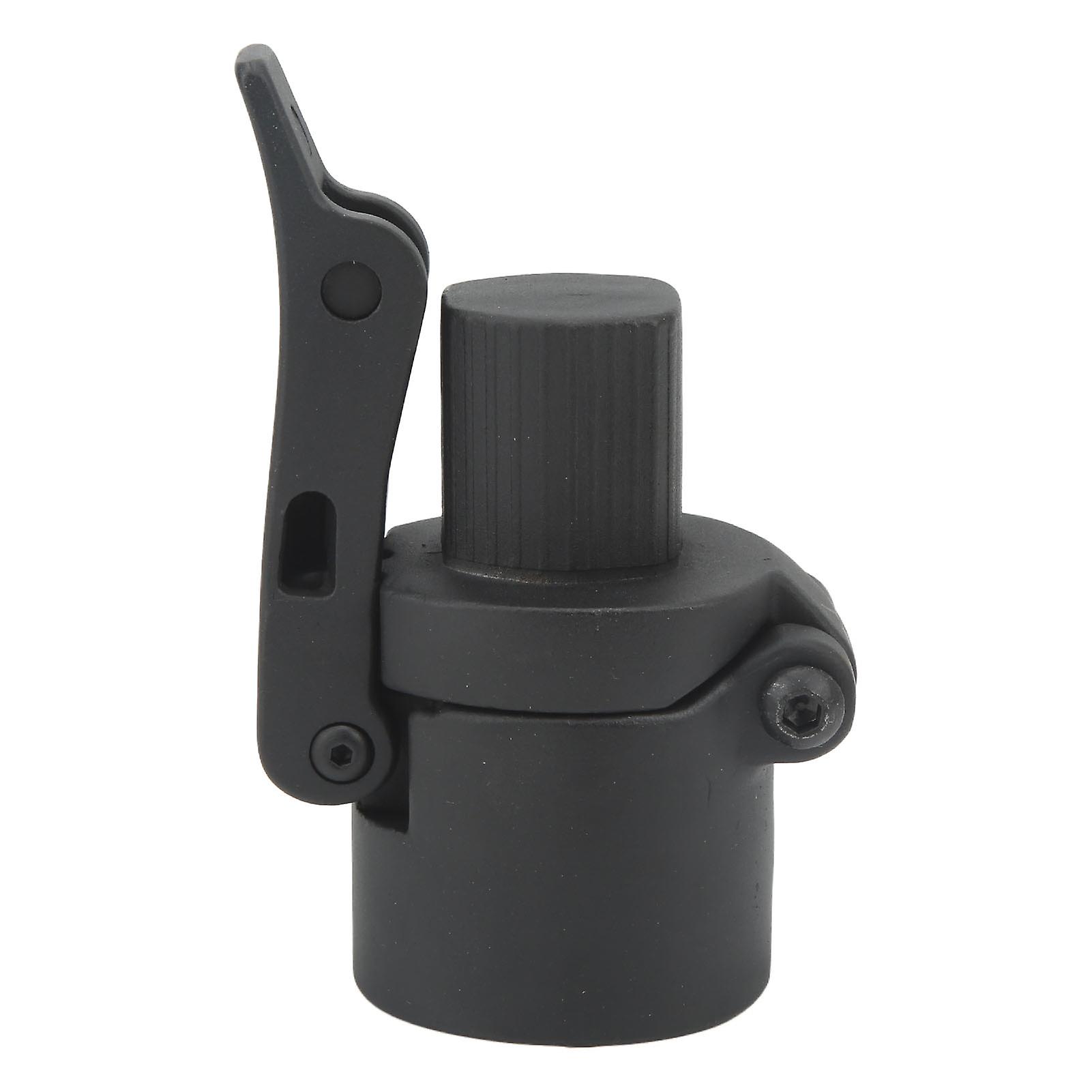 Electric Scooter Folding Hook Folder Folding Rod Pole Hinge Repair Shaft Locking Replacement Parts for Ninebot 9 MAX G30