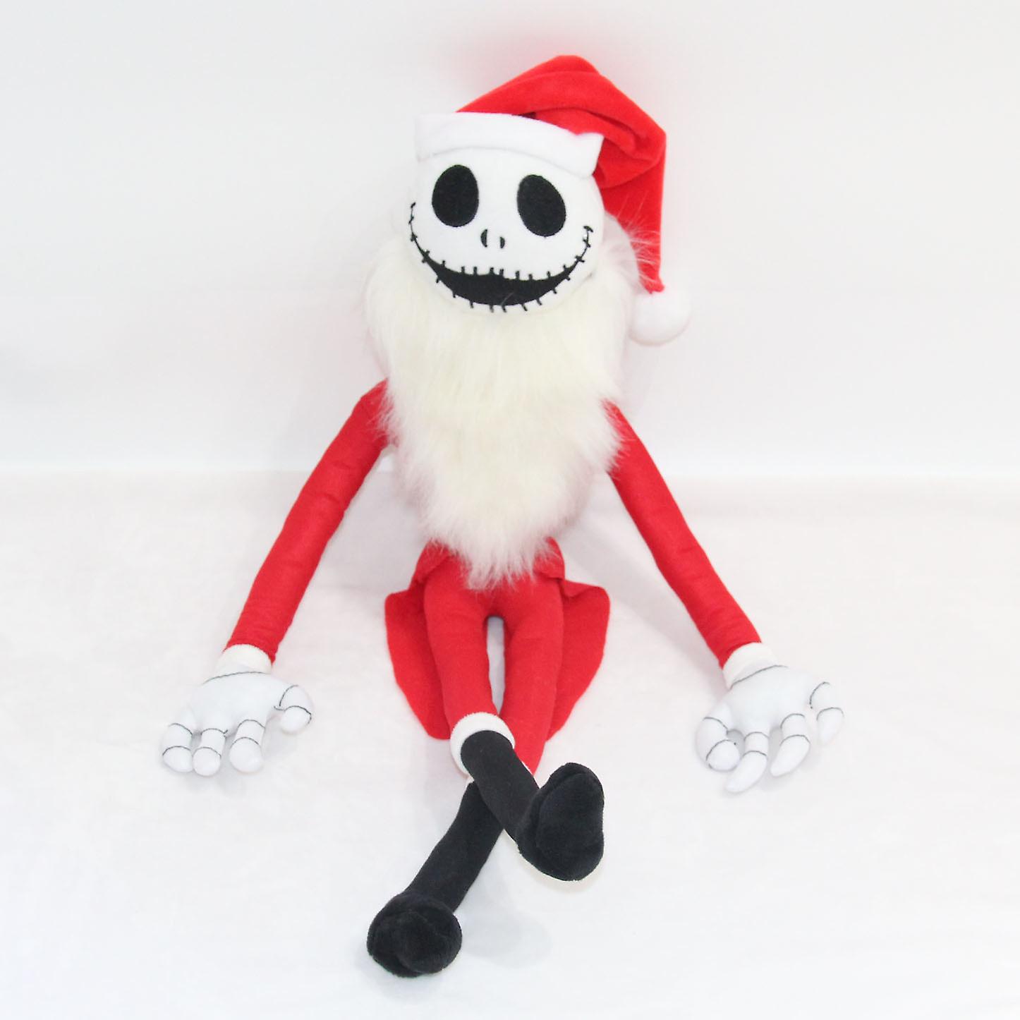 Anime La pesadilla antes de Navidad Peluche Jack Skellington Sally