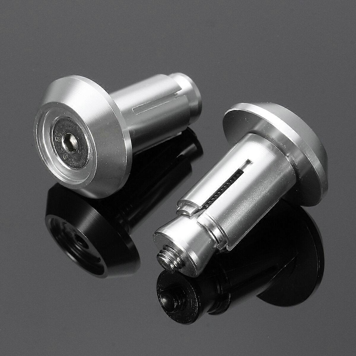 Aluminum Handlebar End Plugs