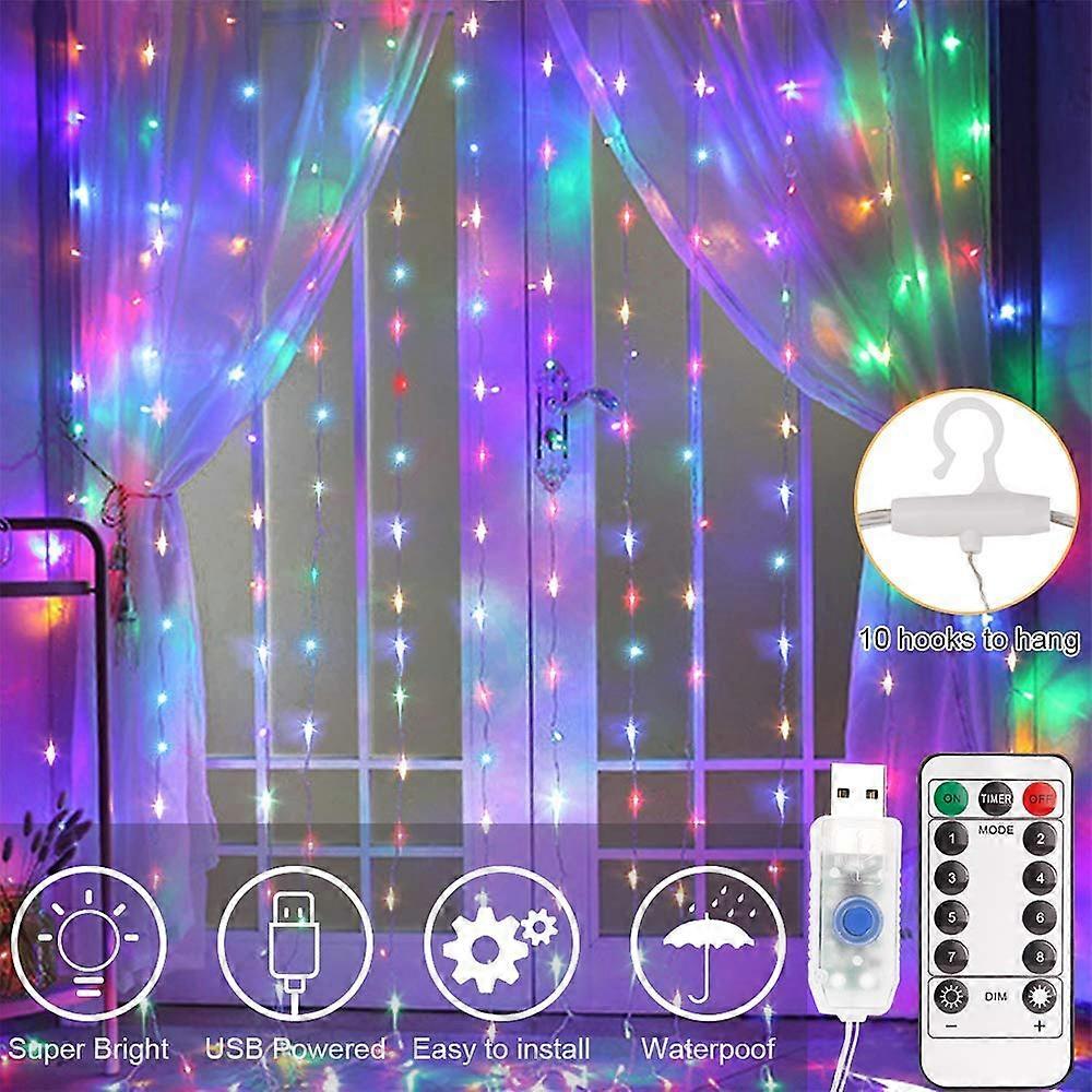 Curtain light