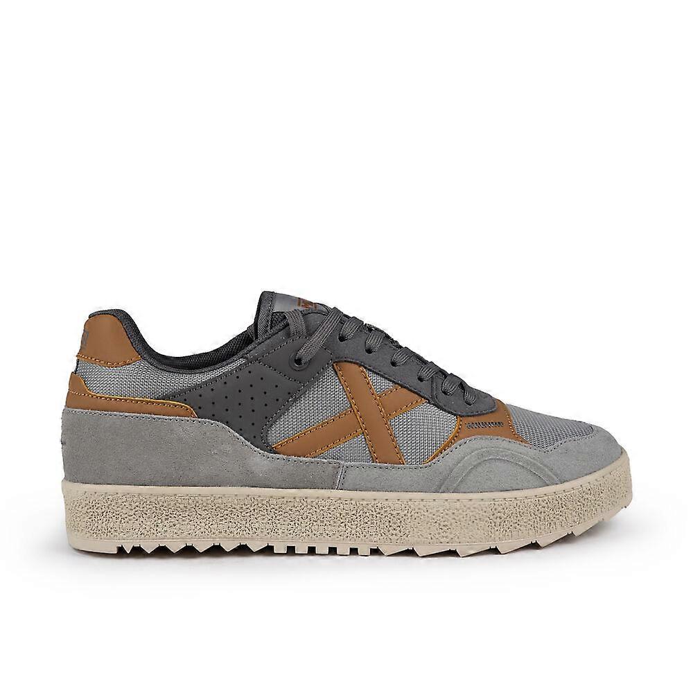 MUNICH Rock 4079004 Grey - men ́s shoes