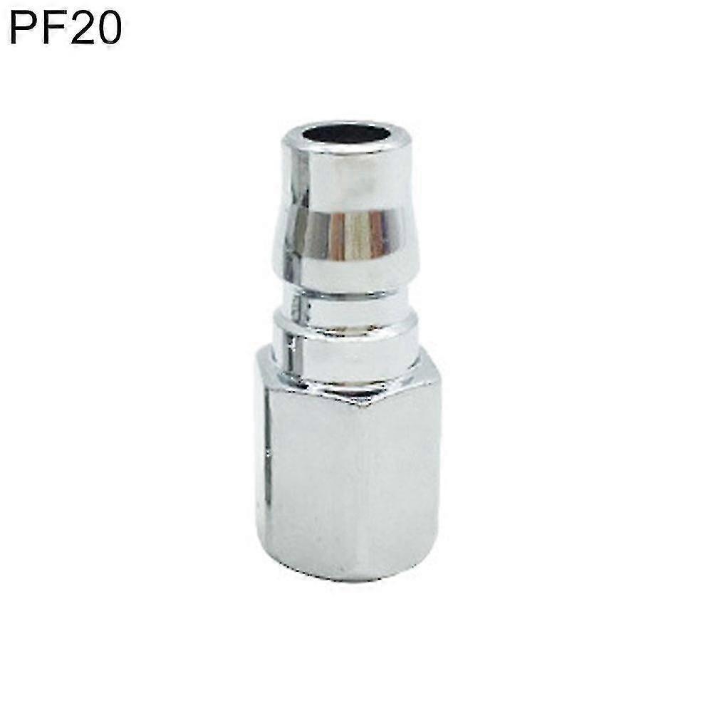 Pneumatic C Type Quick Connector High Pressure Coupling Air Compressor Fitting