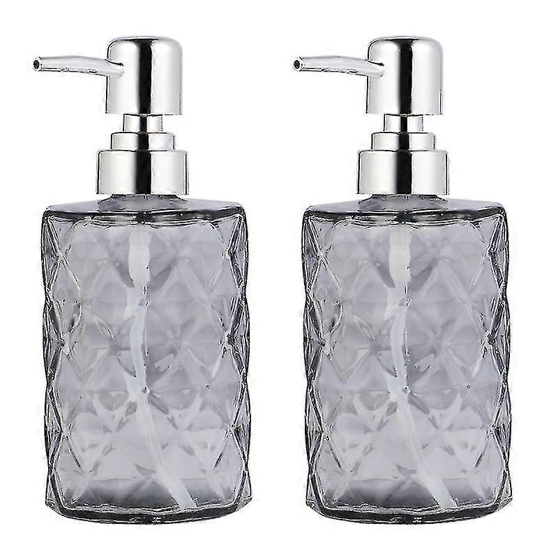 2pcs container bottle, Glass Sub Bottle