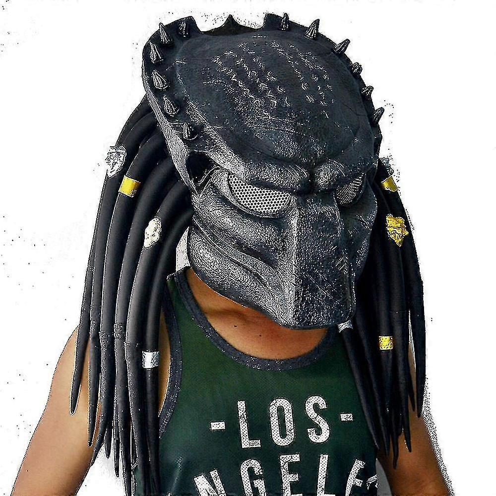 Predator Mask Mask Kostyme Prop