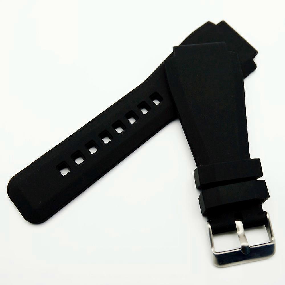 Unique Beautiful Rubber Watch Band BR03-92_K0010857