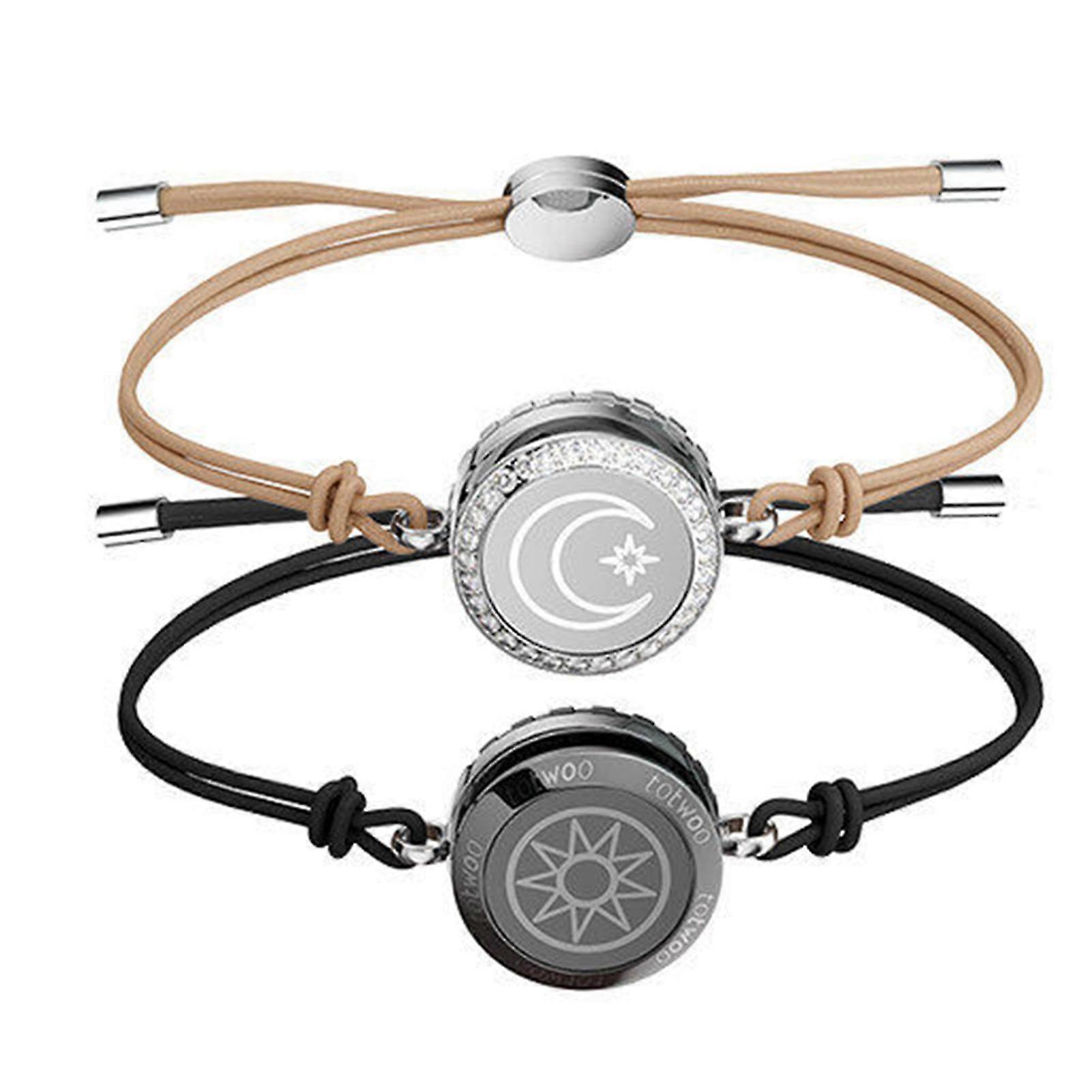Bracciali coppia Sorella LUCA BARRA BK2582