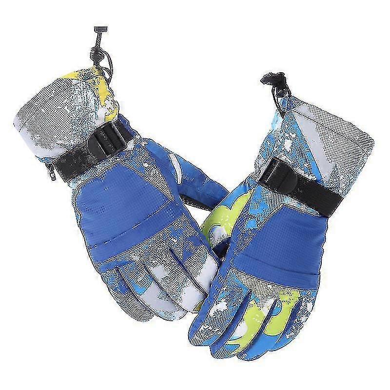Thermal Gloves,coldproof Touchscreen Ski Gloves Waterproof Winter Gloves