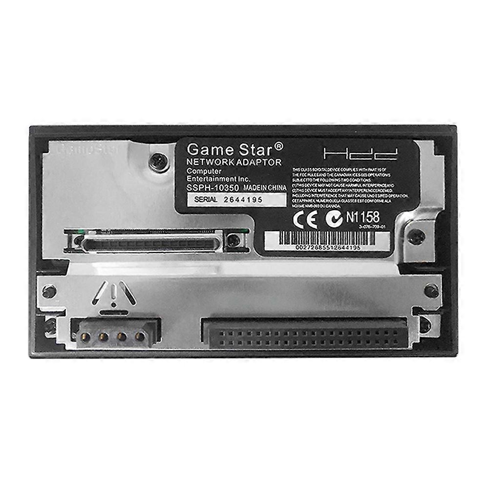 Universal console network card adapter SATA/IDE interface parallel network card 2.5/3.5 inch SATA HDD game accessories for PS2