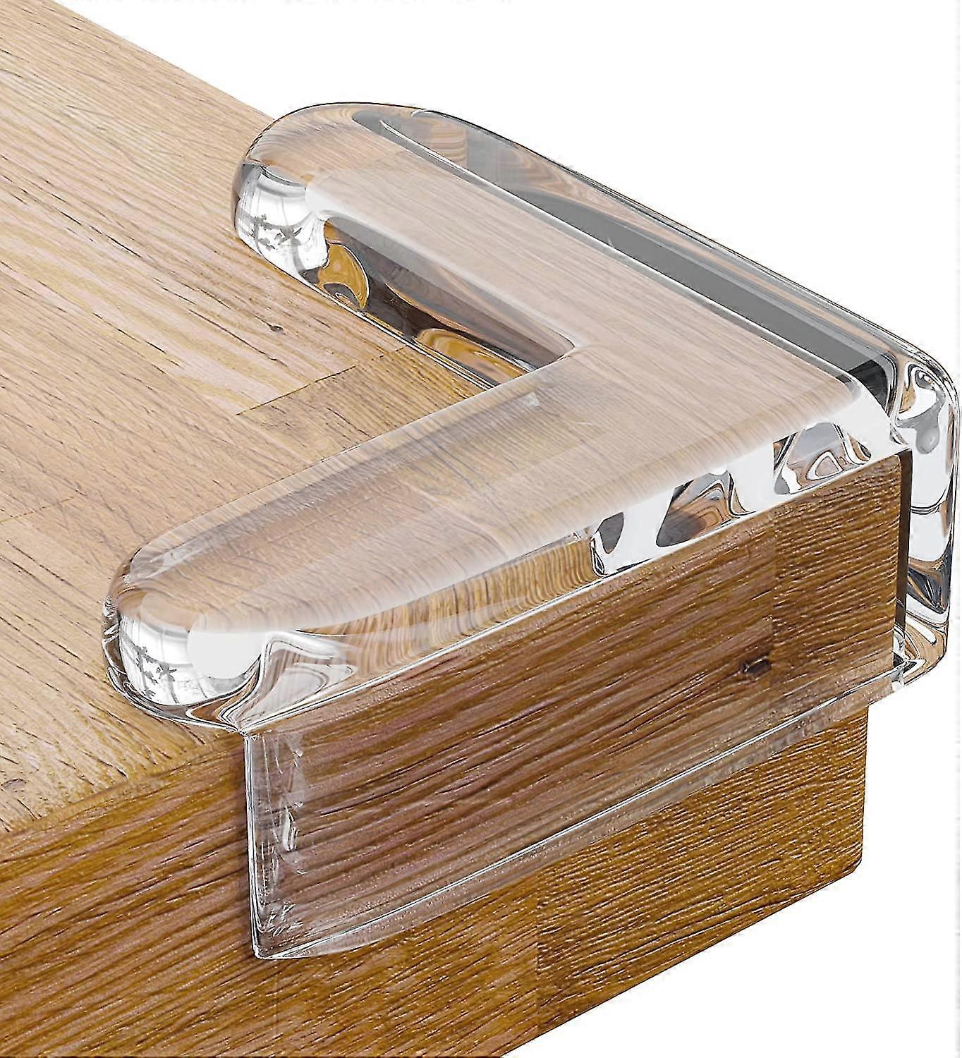 Table Er Protector - Ld Safety Table Protector With (12 Pcs)