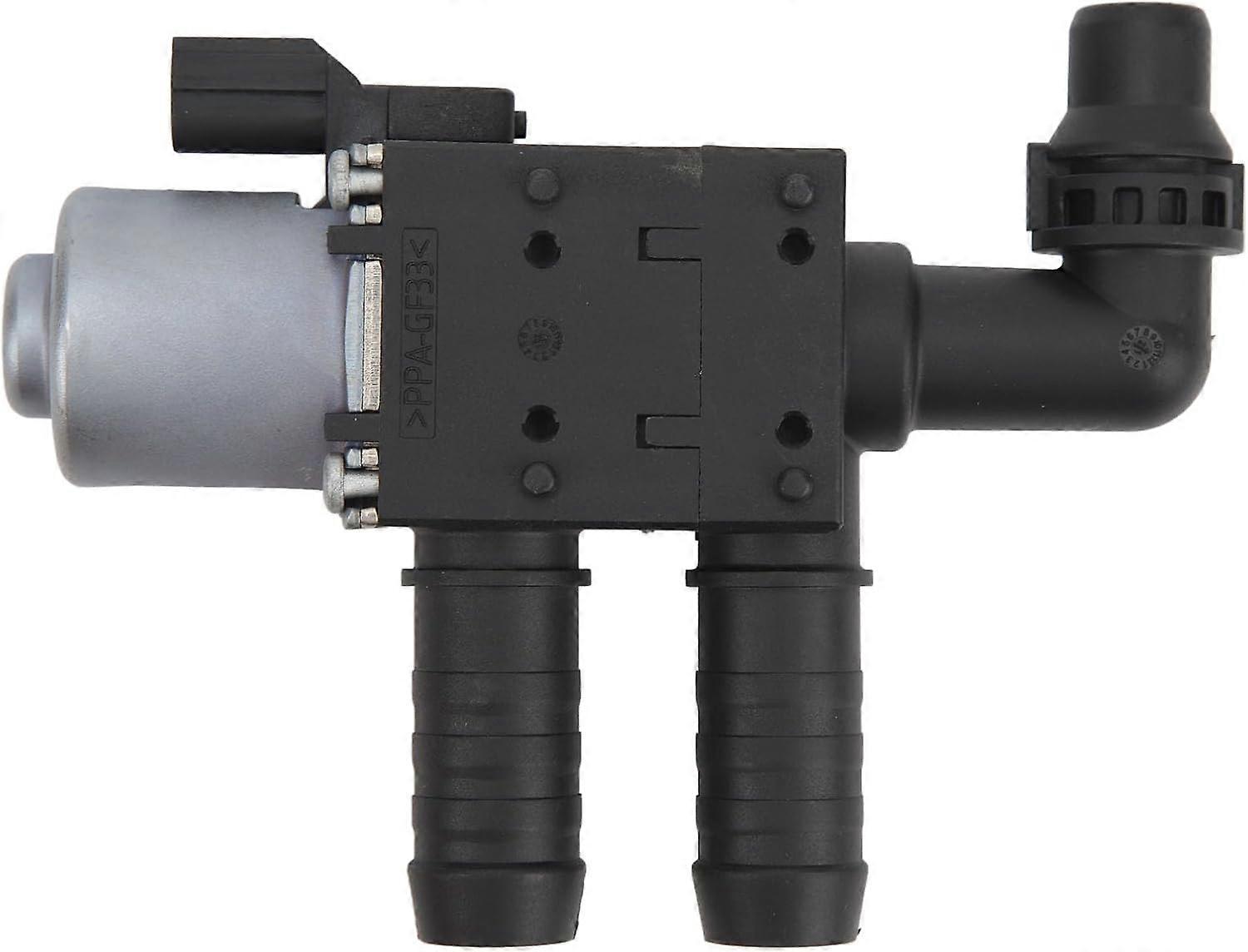 nice Heater Water Flow Control Valve, Engine Heater Control Valve, Car Engine Heater Control Solenoid Valve, Easy to Replace
