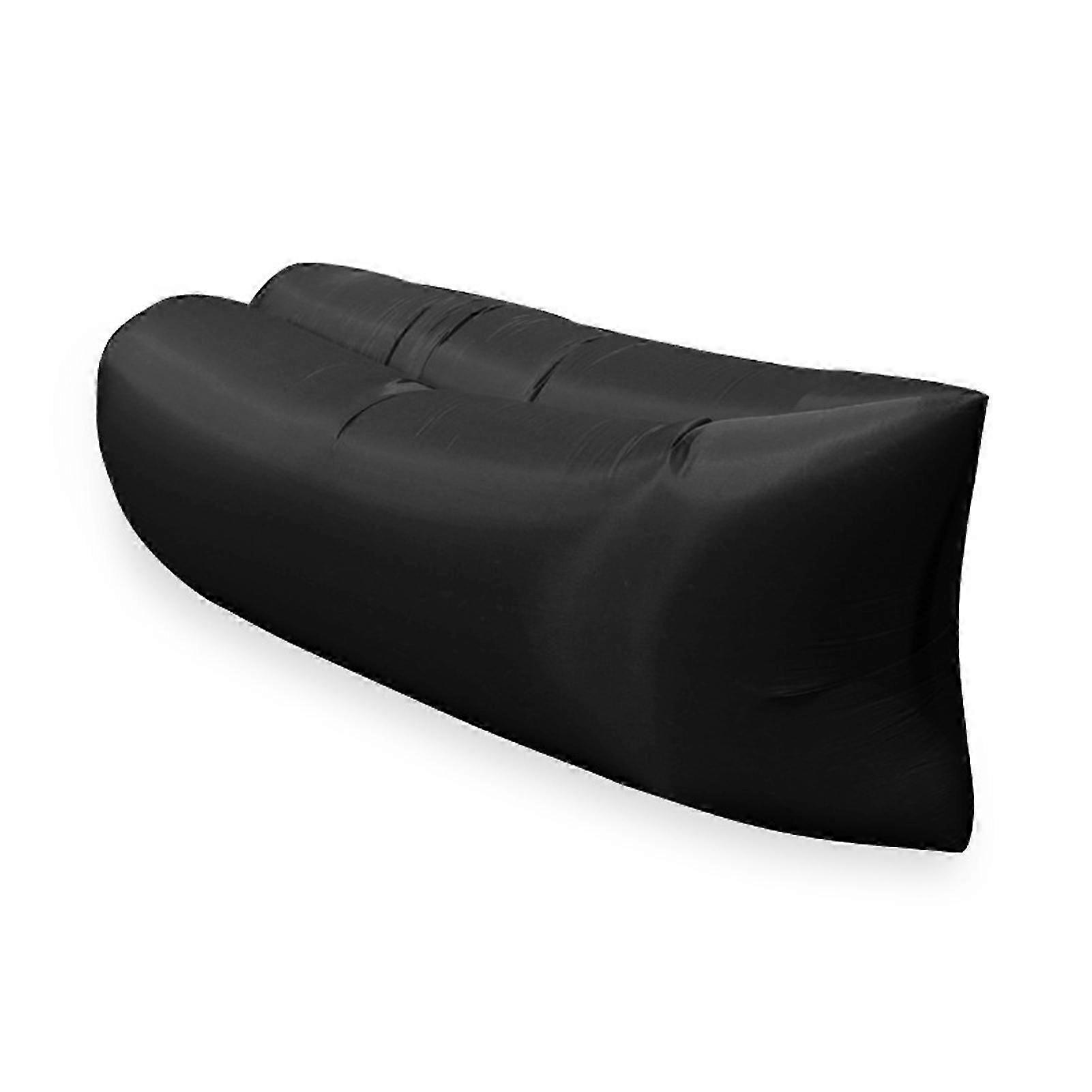 Outdoor Airs Inflatable Sofa Bag Comfortable Supportive Inflated Sofa for Beach Travel