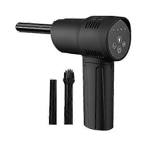 60000 Rpm Electric Cordless Air Duster Mini Vacuum Cleaner For Computer Keyboard