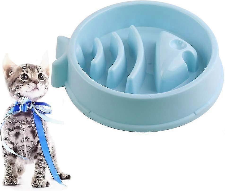 Slow Feeding Bowl For Dogs, Anti-gluttonous Bowl For Small And Medium-sized Dogs And Cats