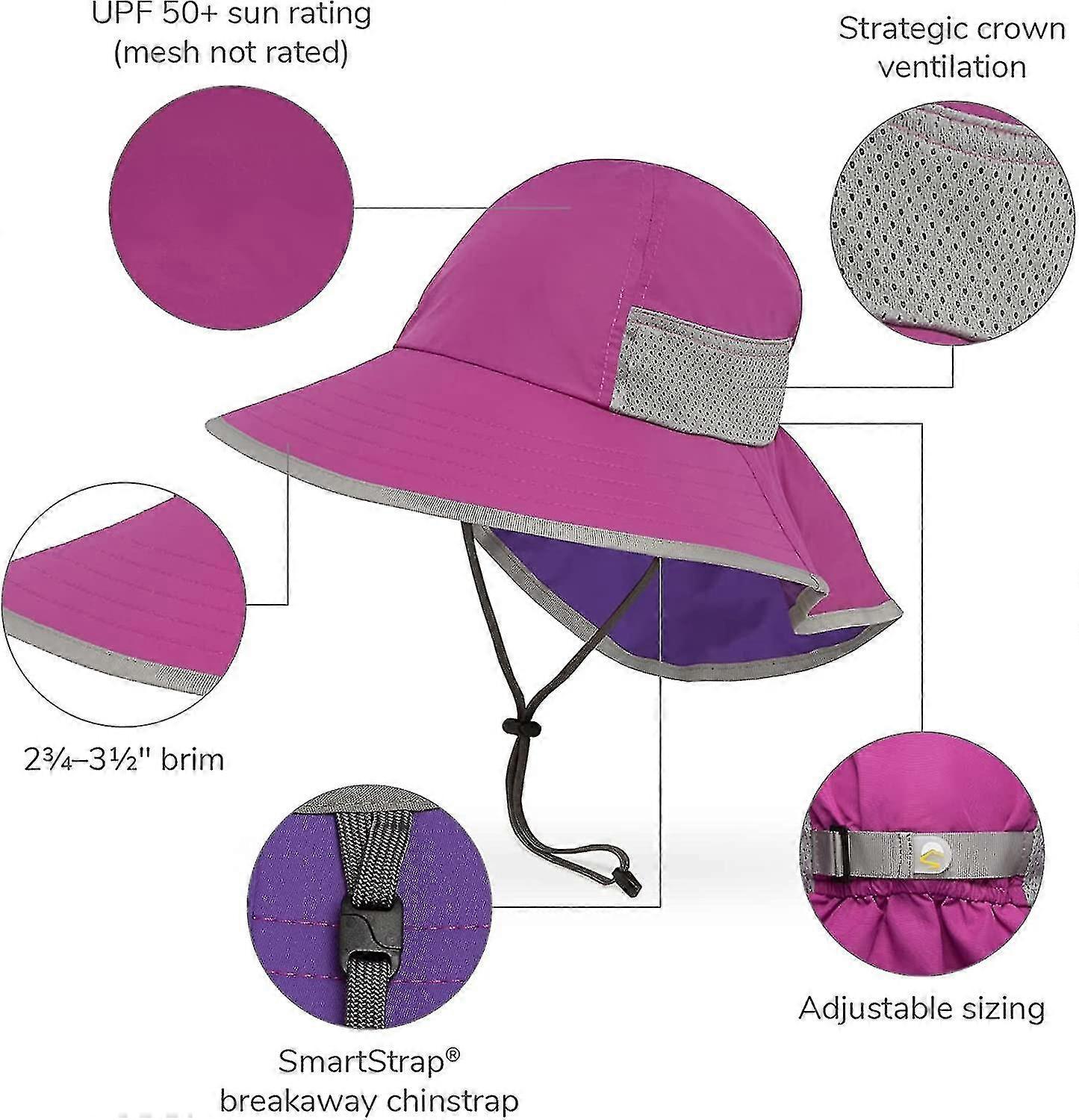 Sunday Afternoons Charter Hut Herren - Sonnenhut Mit Style Und UPF 50+