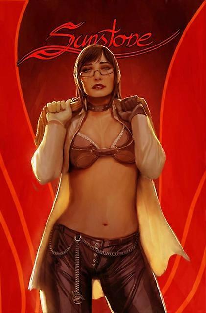 Sunstone Volume 2 - Stjepan Sejic