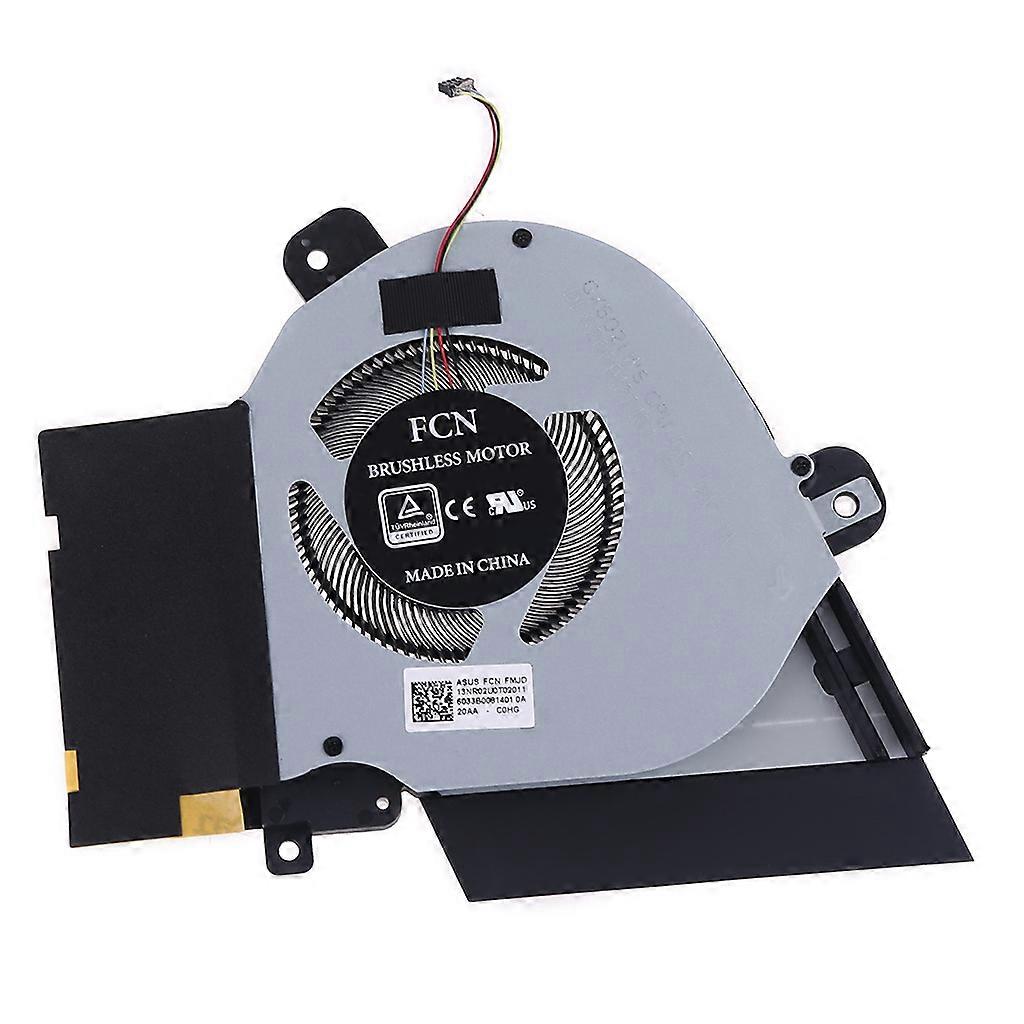 Laptop Lüfter Dc12v 1a 4pin Rog Zephyrus