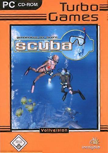 turbo GamesScuba - PC CD - New & Sealed