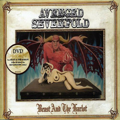 Canavar ve Harlot [DVD] DVD - Bölge 2