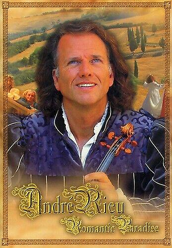 Romantic Paradise [DVD] [2004] [Region 1 DVD