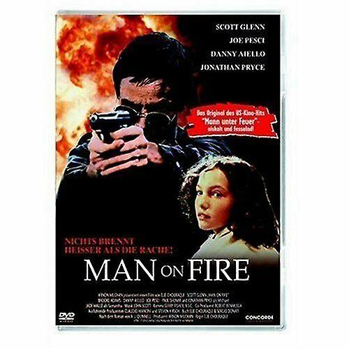 Man on Fire (Absinthe) [DVD] DVD - Region 2