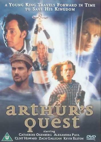 Arthurs Quest [1999] [DVD] DVD - Region 2