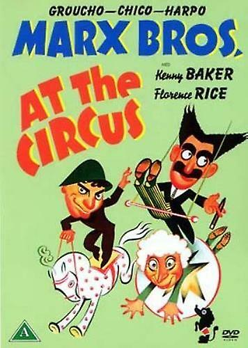 Au cirque [1939] DVD - Région 2