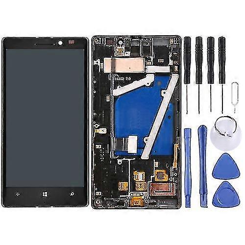 Tft Lcd Screen Compatible With Nokia Lumia 930 Digitizer Complete Assembly (with Frame)