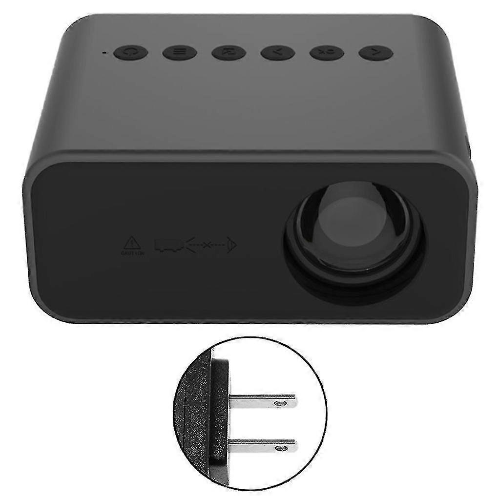 Game Movie Projector Entertainment Portable Home Lcd Mobile Phone Projector