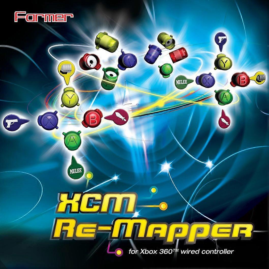 xcm remapper - Xbox 360 - PAL - New & Sealed