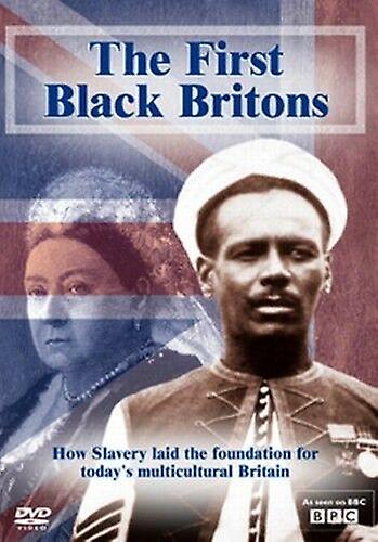 The First Black Britons DVD (2006) Gary Beadle cert E NEW - Region 2