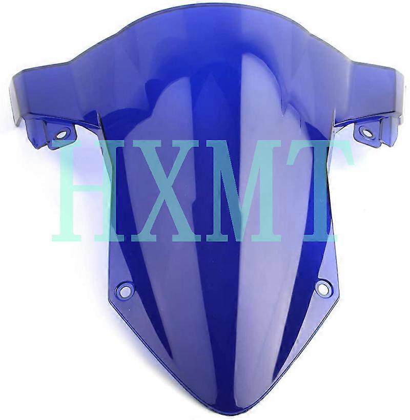 For BMW S1000RR S 1000RR S 1000 RR 2019 2020 2021 2022 Motorcycle screen Windshield WindScreen Double Bubble S1000 RR black