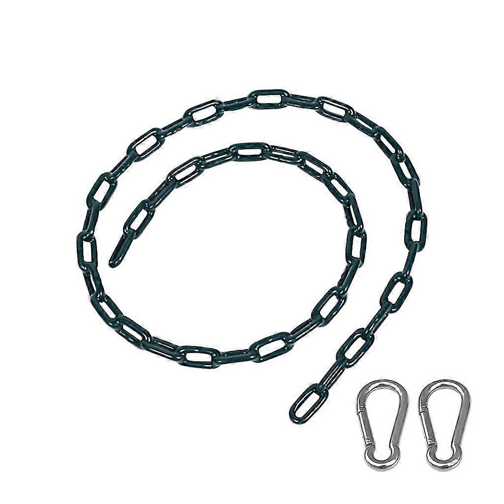 1.2m Solid Yard Kids Extension Replacement Durable Park Easy Install Plastic