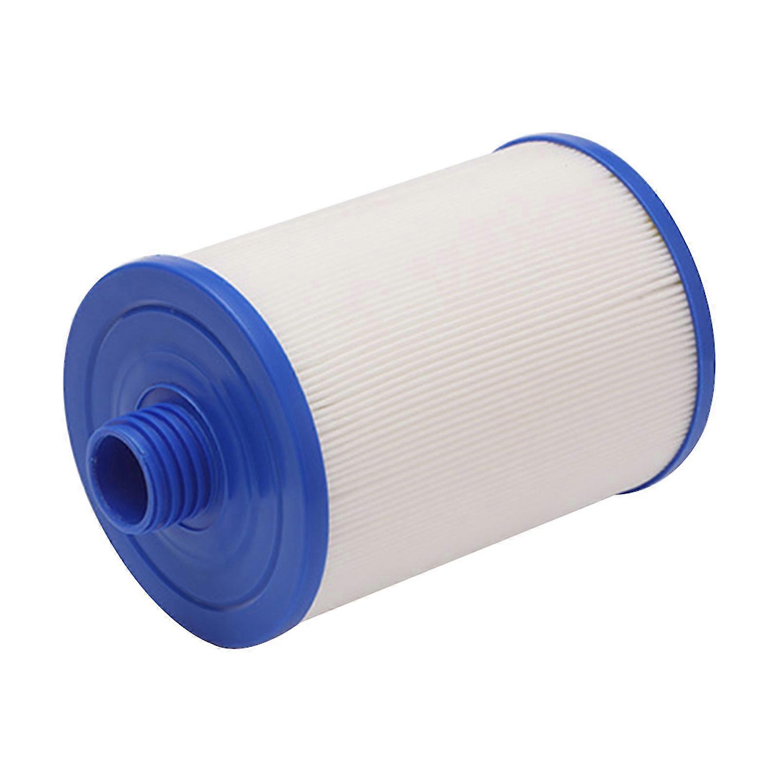 Pool Filter Replacement Three-leaf Fabric Construction Filter Durable For Pool