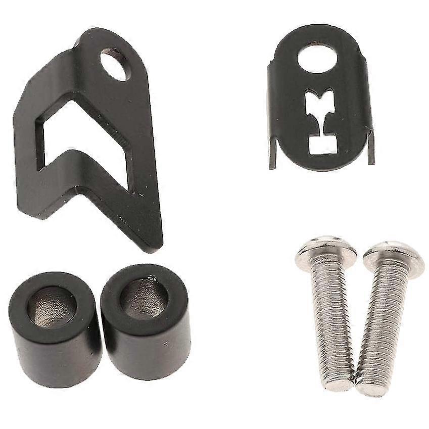 2pcs Front & Rear Abs Sensor Guards For Kawasaki Versys 650 Vulcan