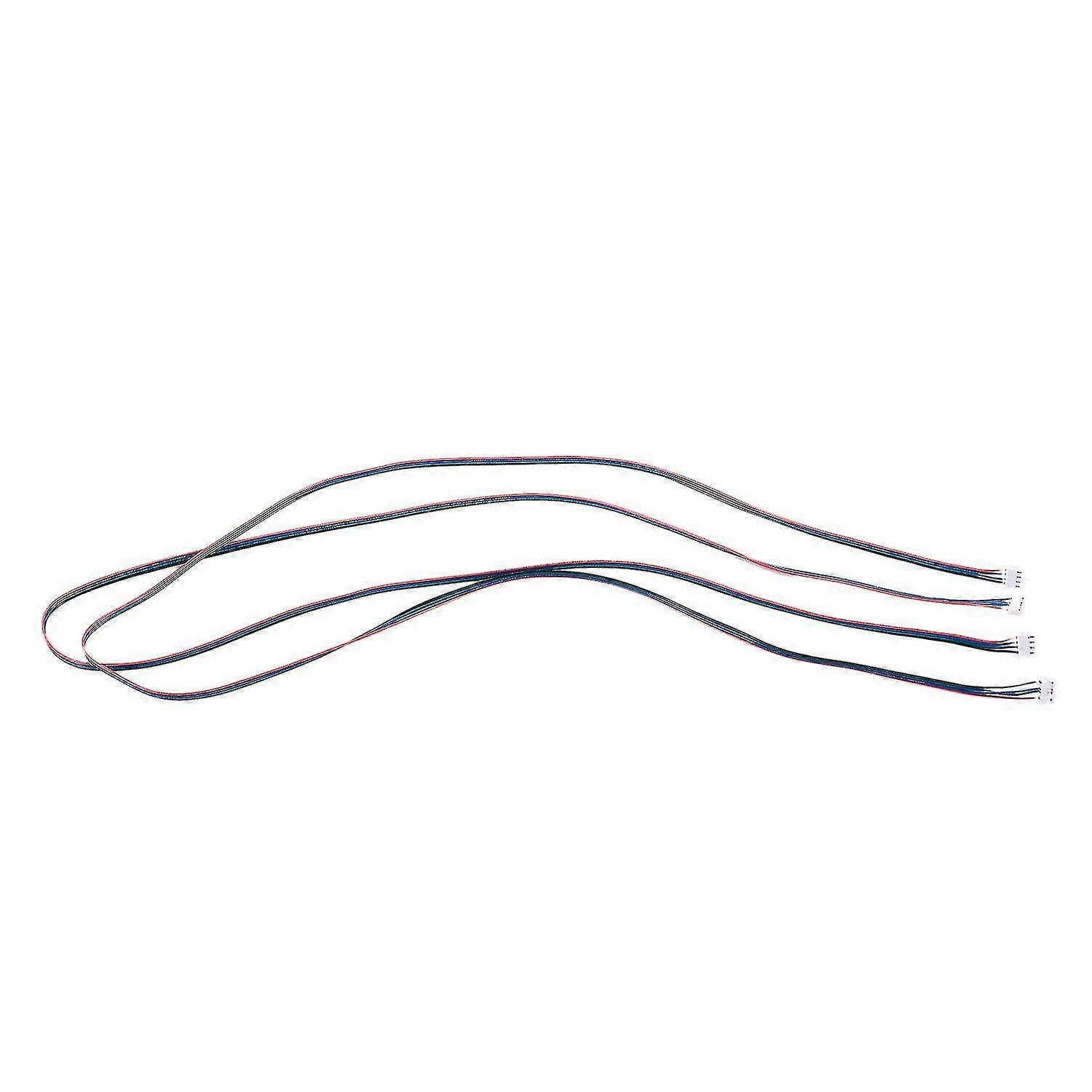 2pcs Extended Nema 17 Stepper Motor Cable Compatible With 1m Long 4 6 Pin