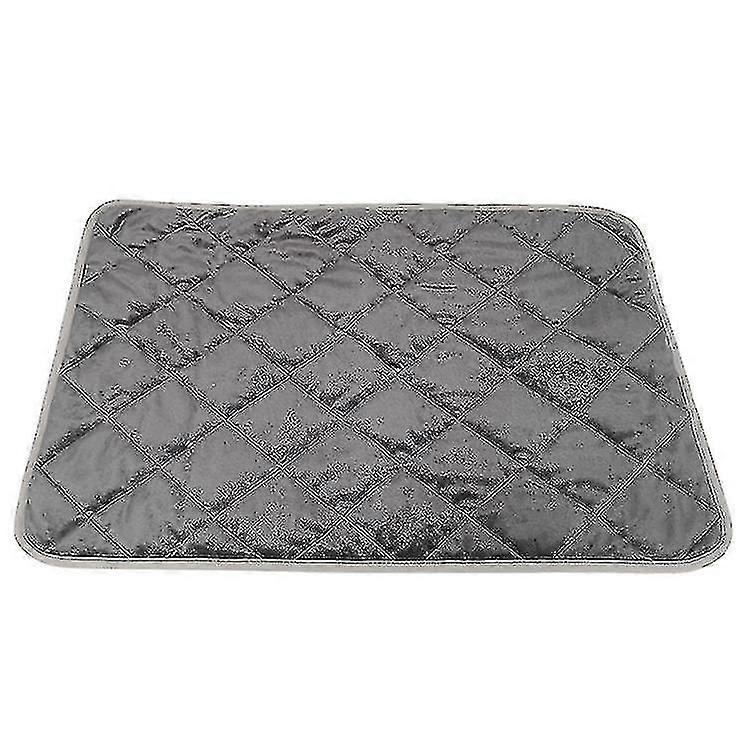 Pet Kendinden Isıtma Yastığı Köpek Isınma Yatağı Kedi Battaniyesi Isınma Pedi Kedi Köpek Pet Isıtma Yastığı Isınma Pedi-YVAN