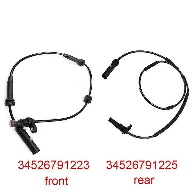 34526791223 34526791225 ABS Speed Sensor for BMW F20 F21 F22 F23 F30 F31 F32 F33 F35 F80 F82 F83 F87 Wheel Speed Sensor