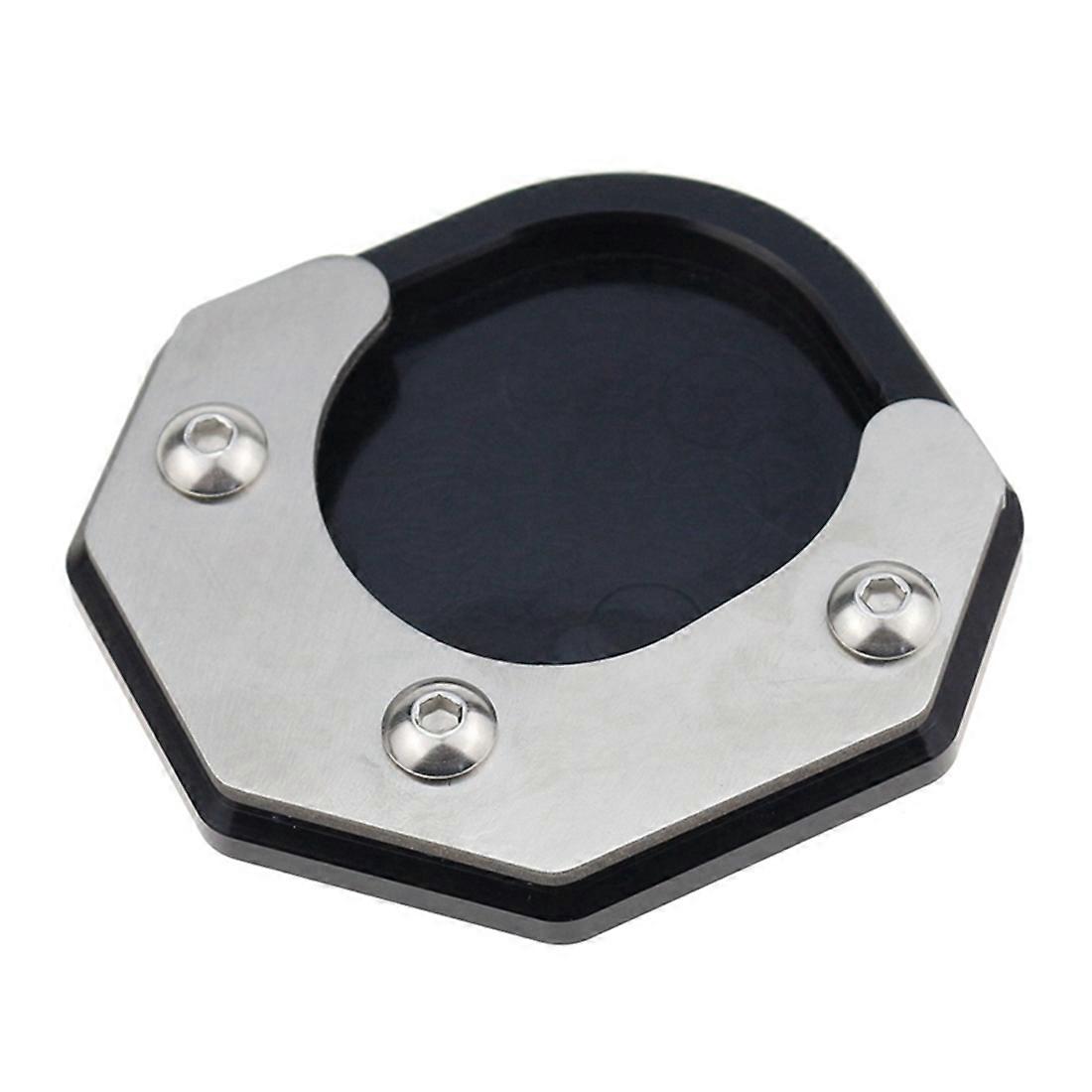 Motorcycle Kickstand Foot Side Stand Extension Enlarger Pad for SEROW XT250 TRICKER XG 250 XT250 WR
