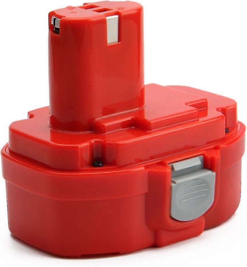 conveniente sostituzione della batteria Ni-mh di 18v 3.5ah per Makita Pa18 1822 1823 1834 1835 192826-5 192827-3 6343d 6347d 8390d 8391d
