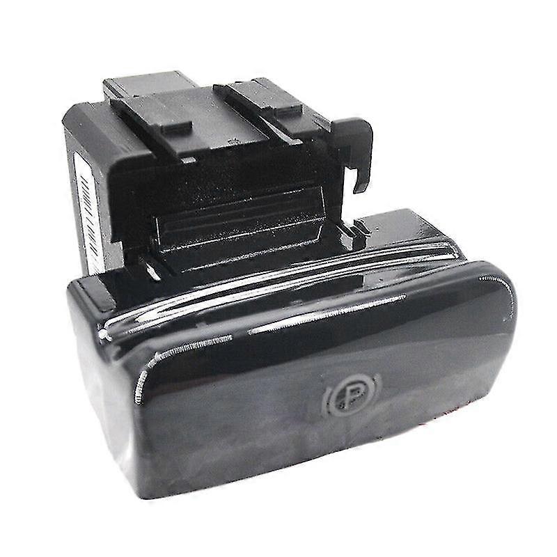 for peugeot citroen parking brake electronic 470702 bright black