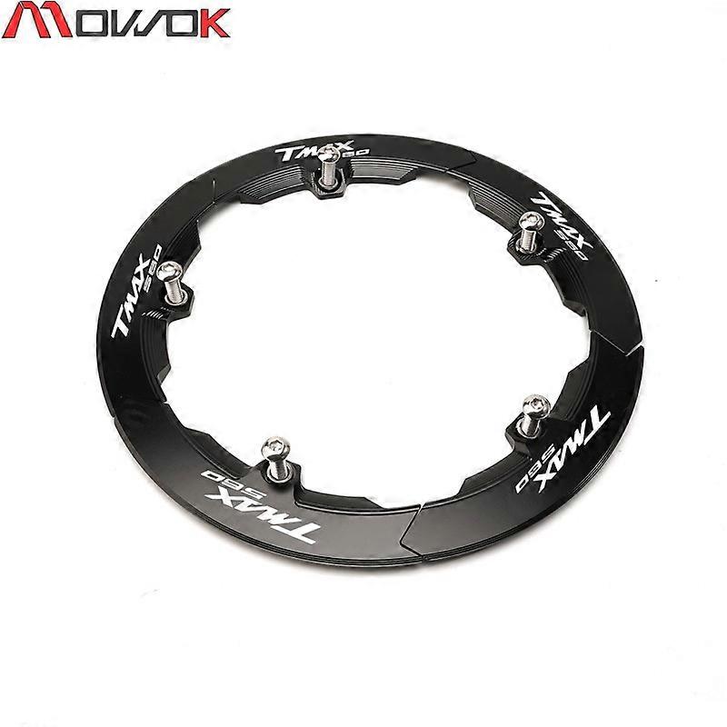 Motorcycle accessories for Yamaha TMAX560 Tech max 17-21 modified pulley rear wheel tooth caps