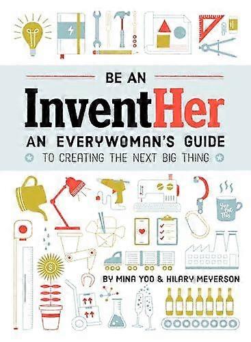 Be An Inventher by Mina Yoo Paperback