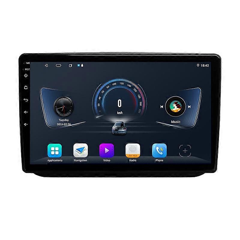 Android Car Multimedia Radio For Skoda Fabia 2 2007-2014 Navigation Video Player Stereo