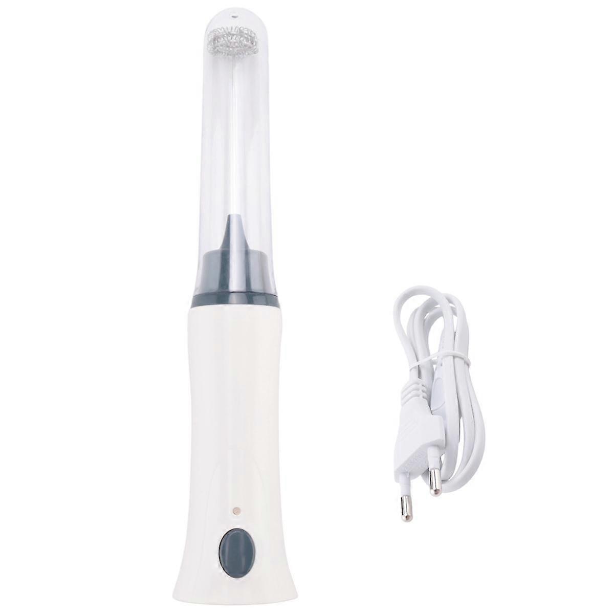 Handheld Electric Coffee Mixer Frother Automatic Milk Beverage Foamer Cream Whisk Cooking Stirrer E